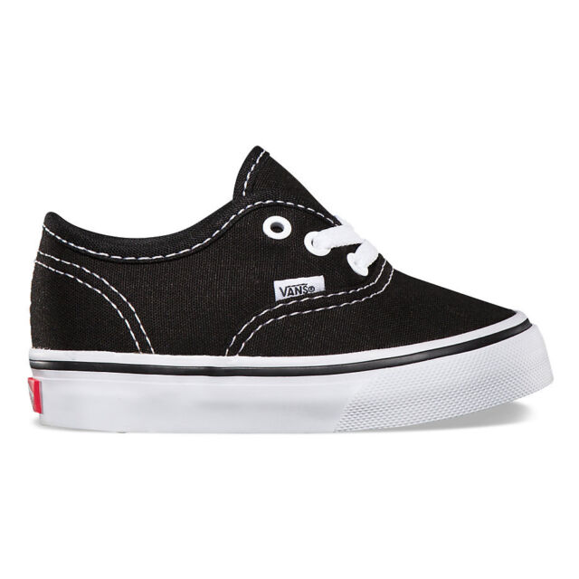 black vans shoes for boys