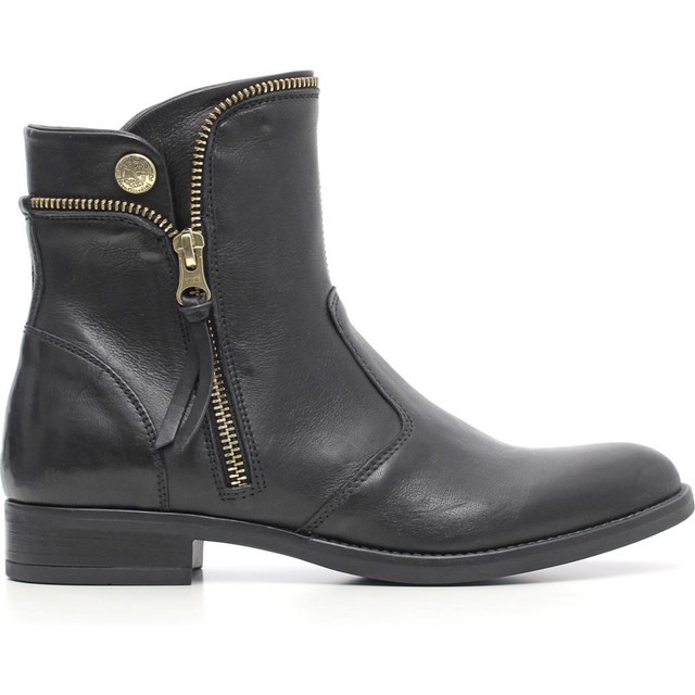 SCARPE STIVALI DONNA NERO GIARDINI ORIGINALE A616142D A/I 2016/17 PELLE SHOES SCARPE STIVALI DONNA NERO GIARDINI ORIGINALE A616142D A/I 2016/17 PELLE SHOES