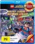 LEGO ●ҩ JUSTICE LEAGUE VS BIZARRO LEAGUE ҩ● (Blu-ray, Region B AUS) **NEW**