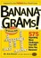 Bananagrams! The Official Book, Nathanson, Abe