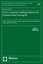 Jochem, Patrick: A CO2 Emission Trading Scheme for German Road Transport, Tasche