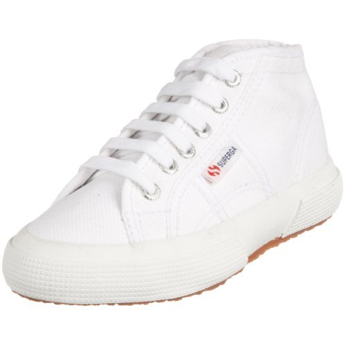 Tg. 31 Superga Jvel Classic Sneaker Bambino Bianco White 31 Tg. 31 Superga Jvel Classic Sneaker Bambino Bianco White 31