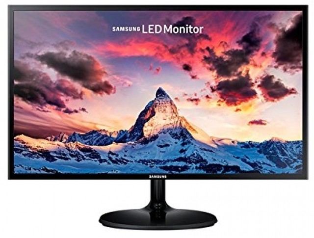 Samsung S27F350 27" PLS LED Monitor