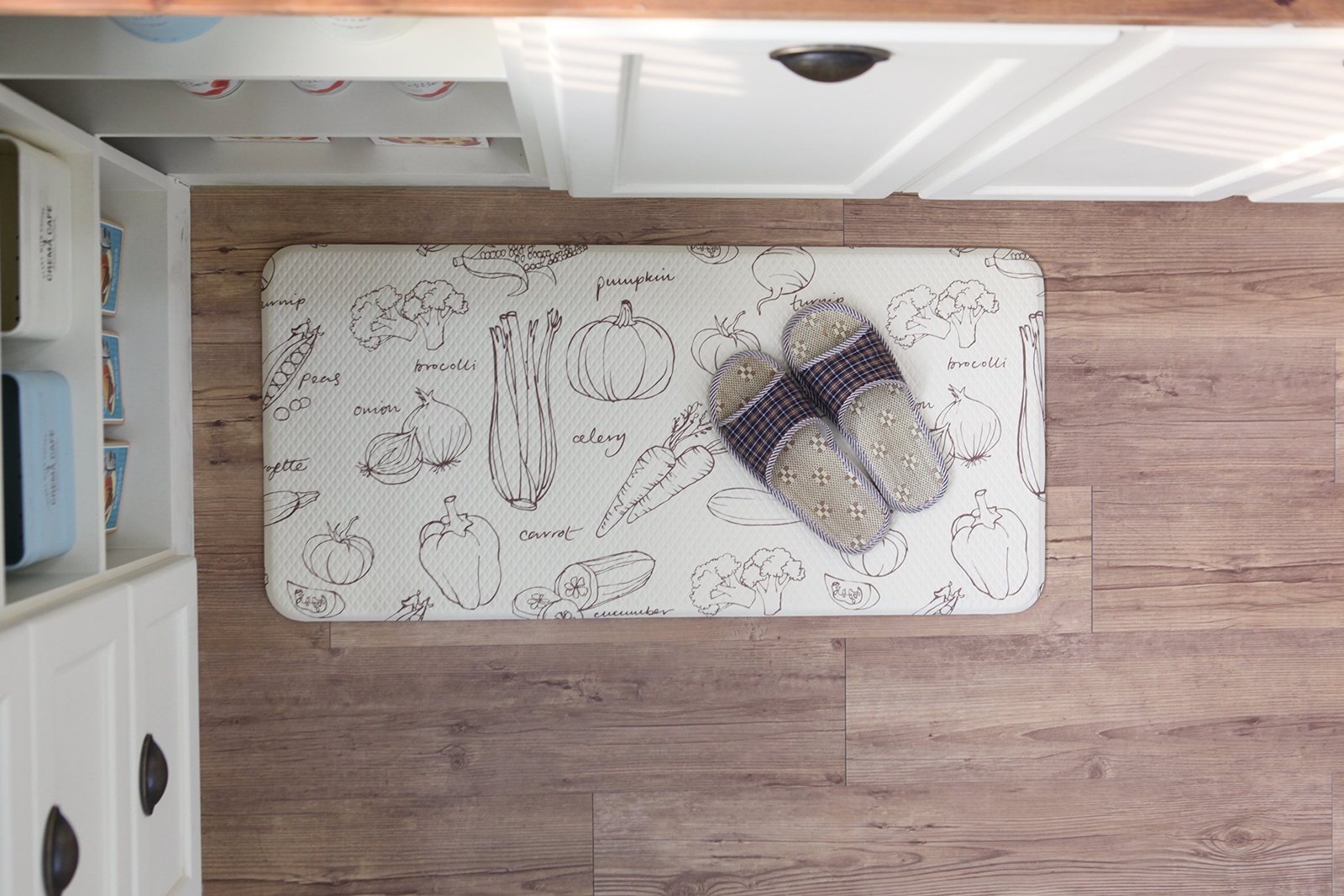 Premium Anti Fatigue Kitchen Comfort Mat Double Sided Living Room Premium Anti Fatigue Kitchen Comfort Mat Double Sided Living Room Office 1 Unit