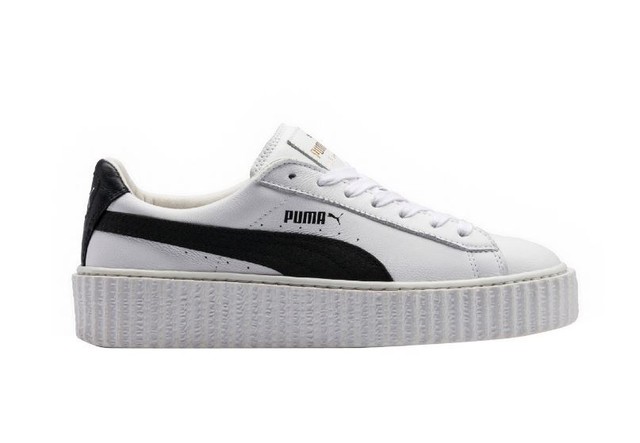 Alta qualit Puma Scarpe Da Ginnastica Pelle Bianco UK 6 Alta qualit Puma Scarpe Da Ginnastica Pelle Bianco UK 6