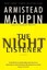 The Night Listener by Armistead Maupin (English) Paperback Book Free Shipping!