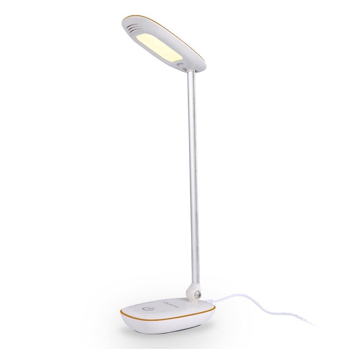 Ocseve Led Desk Lamp Table Kids Reading With 4 Brightness Levels Picture 1 Of 7