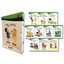 Read At Home Level 4 Milly Molly Children 10 Books Collection Box Set School