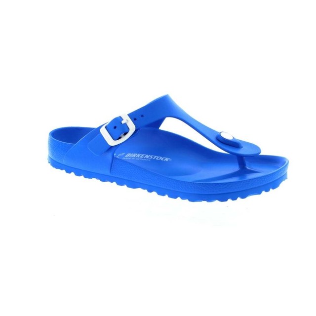 Birkenstock Gizeh EVA Regular Fit Scuba Blu 1003519 Sandali Donna Birkenstock Gizeh EVA Regular Fit Scuba Blu 1003519 Sandali Donna