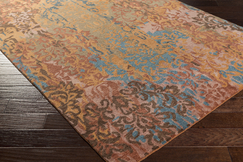 Brocade Home Decor surya brc1009 rugs brocade home decor orange 8 x 11 | ebay Brocade Home Decor surya brc1009 rugs brocade home decor orange 8 x 11 | ebay