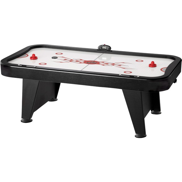 Fat Cat Air Hockey Table #2 - Fat Cat Storm Air Hockey Game Table Fat Cat Air Hockey Table #2 - Fat Cat Storm Air Hockey Game Table