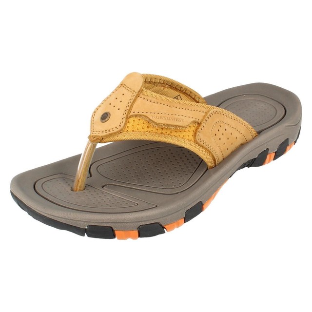 Da Uomo Northwest Infradito Sandali lo stile Fiji N Da Uomo Northwest Infradito Sandali lo stile Fiji N
