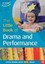The Little Book of Drama and Performance by Rebecca Aburrow 9781472909497