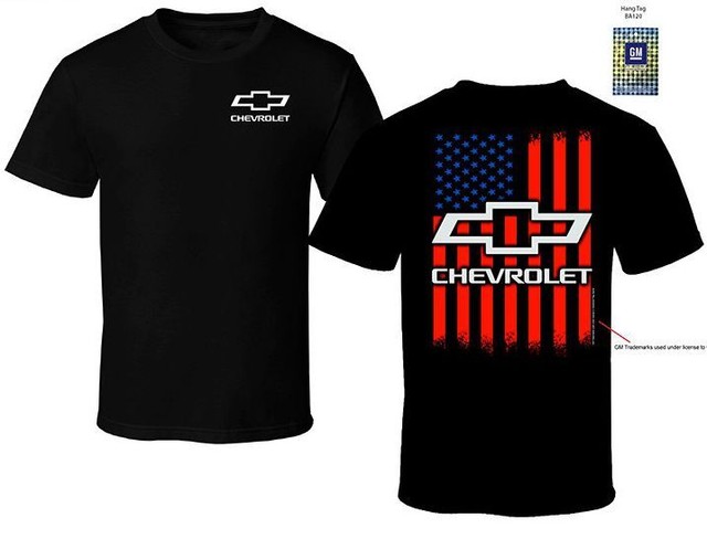 Amazon.com : Chevy Logo American Flag T-Shirt (XXL) : Sports ... Amazon.com : Chevy Logo American Flag T-Shirt (XXL) : Sports ...