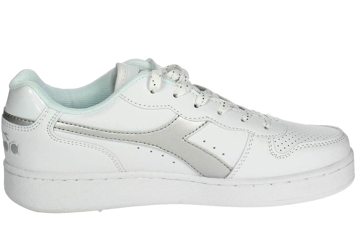 DIADORA PLAYGROUND WN zapatos mujer stan sportive smith sneakers pelle Blanco DIADORA PLAYGROUND zapatos WN zapatos PLAYGROUND mujer stan sportive smith sneakers pelle Blanco 9f59c6