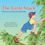 NEW The Little Snack by Mrs Mcauley BOOK (Paperback) Free P&H