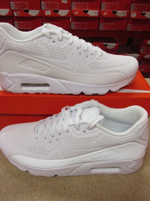 Air Max Nike 90 Ultra Moire Scarpe sportive uomo 819477 111 da ginnastica Air Max Nike 90 Ultra Moire Scarpe sportive uomo 819477 111 da ginnastica