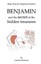 Benjamin and the Secret of the Hidden Treasures by Berteaux, Caroline -Paperback