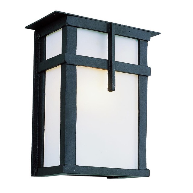 Bel Air Lighting 1 Light Black Outdoor Wall Mount Lantern With Bel Air Pl 5280 Bk 1 Light Black Outdoor Wall Mount Lantern W