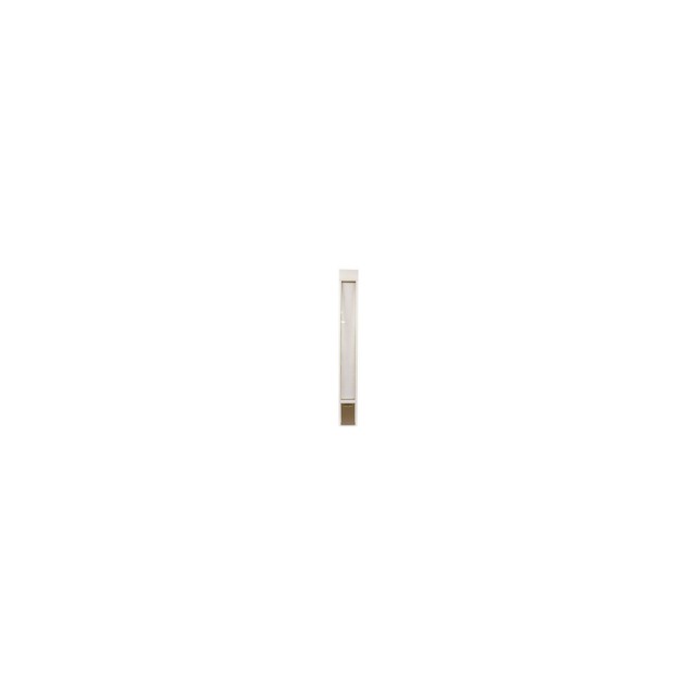 Petsafe Freedom Patio Panel Pet Door Medium 96 In White Petsafe Freedom Patio Panel 96 White Medium