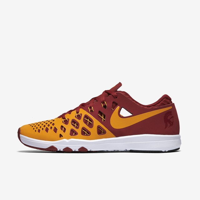 Nike Train Speed 4 Amp USC Trojans Training Shoes Sz 11.5 | eBay Nike Train Speed 4 AMP USC Southern Cal Trojans Sizes 10-14 Shoes 844102-