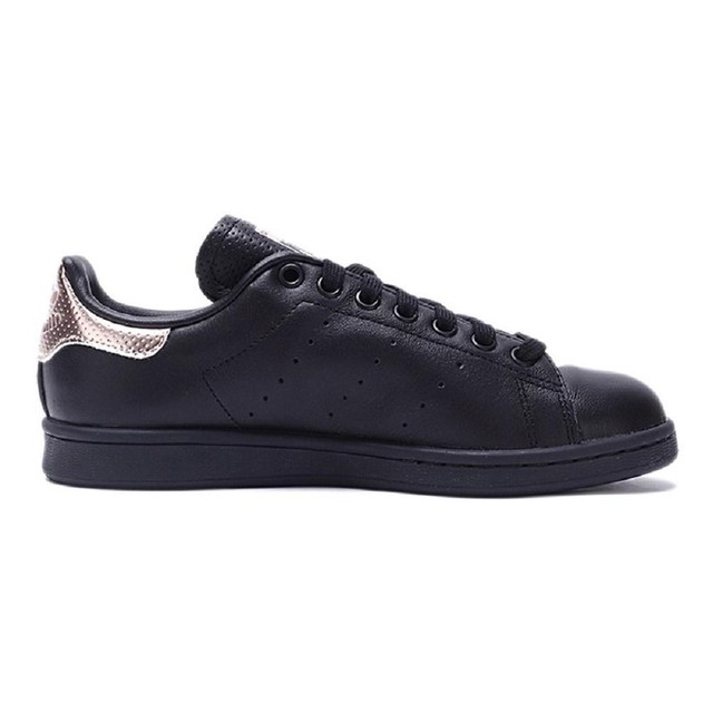 Da Donna Adidas Stan Smith WBB1433nero rame Scarpe Da Ginnastica Da Donna Adidas Stan Smith WBB1433nero rame Scarpe Da Ginnastica