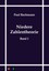 Niedere Zahlentheorie - Paul Bachmann - 9783864035579