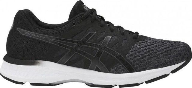 ASICS GEL EXALT 4 ANTRACITE/NERO T7E0N 9590 ASICS GEL EXALT 4 ANTRACITE/NERO T7E0N 9590
