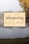 NEW Whispering BOOK (Paperback) Free P&H