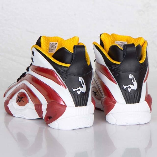 shaquille o'neal reebok shoes