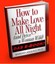 HOW TO MAKE LOVE ALL NIGHT And Drive a Woman.. Barbara Keesling E-LIZENZ E-Book
