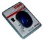 Trust Yvi optische Maus schnurlos 1600 DPI, 4 Tasten, micro USB Empfänger, Blau