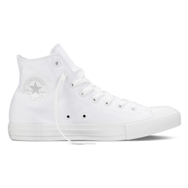 Converse Sneaker all Star Hi Canvas Sneakers Unisex Adulto Blu Converse Sneaker all Star Hi Canvas Sneakers Unisex Adulto Blu