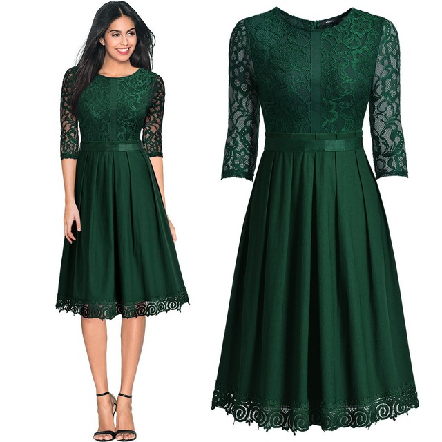 1950s Cocktail Dresses