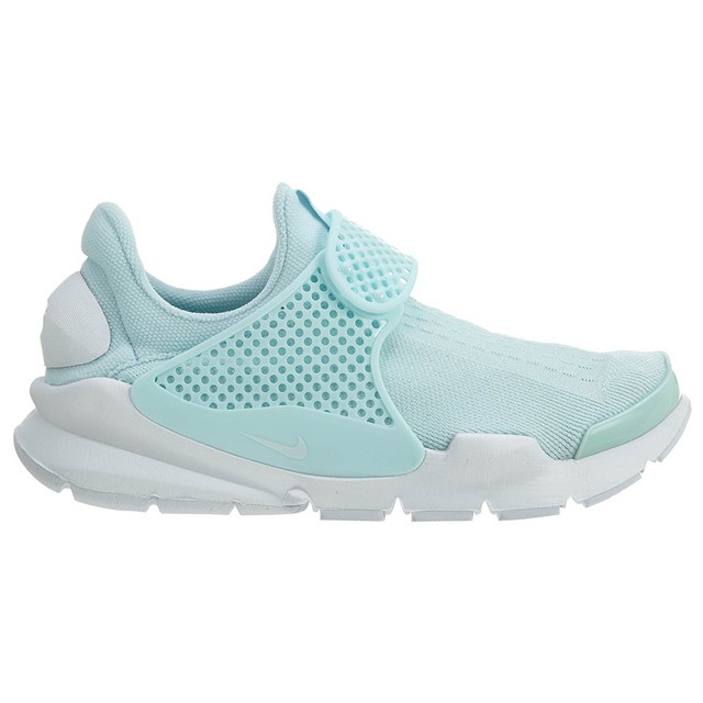 Nike Womens Sock Dart Glacier Blue White Mesh Running Training Shoes 848475-403 Nike Womens Sock Dart Glacier Blue White Mesh Running Training Shoes 848475-403