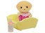 Yellow Labrador Baby