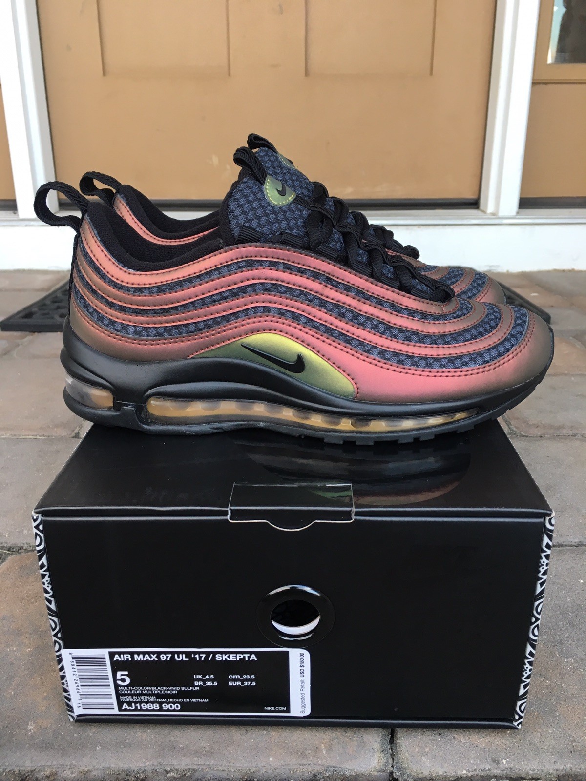 air max 97 skepta air max 97 skepta