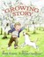 The Growing Story by Ruth Krauss.