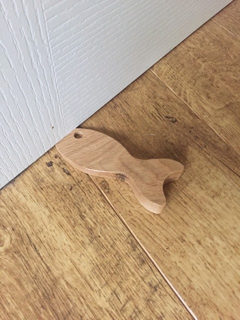 Handmade Door Stopper Door