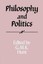 Philosophy and Politics by G. M. K. Hunt (English) Paperback Book Free Shipping!