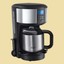 Russell Hobbs Thermo-Kaffeemaschine Chester 20670-56 Edelst. poliert-glänzend/sw