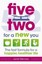 FIVE TWO FOR A NEW YOU: Fast Formula for a Happier Life : WH2-R6B : PB180 : NEW