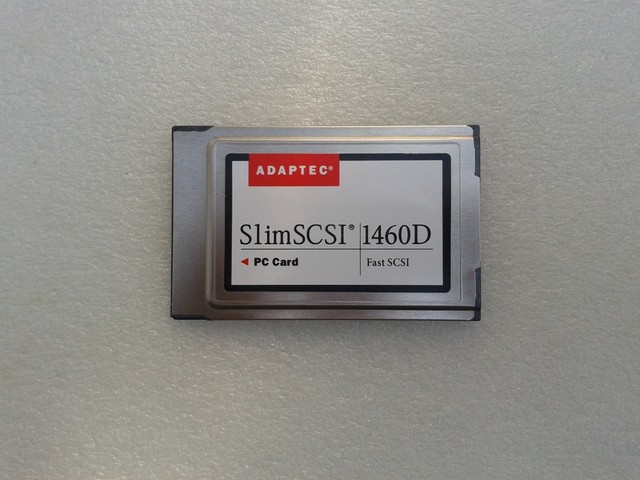 ADAPTEC 1460 XP DRIVER