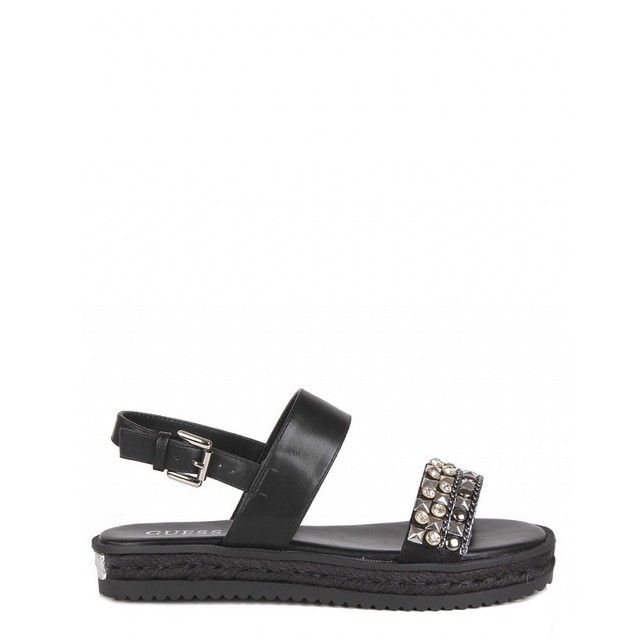 Alta qualit SANDALO GUESS AAR2FAB03 NERO tg36 Alta qualit SANDALO GUESS AAR2FAB03 NERO tg36