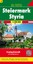 Freytag & Berndt Autokarte Steiermark. Estiria. Stiermarken. Styria. Styrie. S..