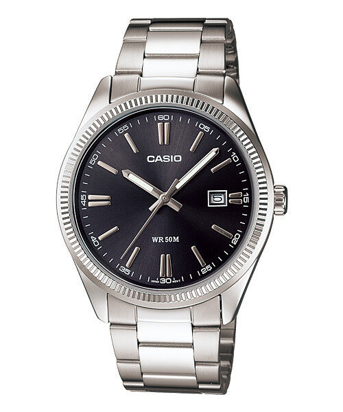 wr casio watch