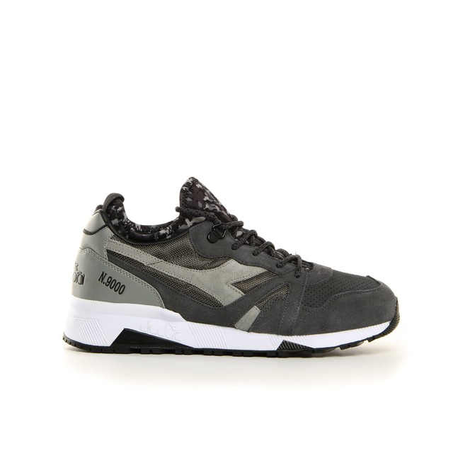 DIADORA N9000 CAMO SOCKS SCARPE FREE TIME UOMO 172763 75071 DIADORA N9000 CAMO SOCKS SCARPE FREE TIME UOMO 172763 75071