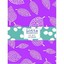 Lotta Jansdotter 3 A6 Notebooks in bellyband Nopp Jansdotter Lotta