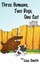 NEW Three Humans, Two Dogs, One Cat by Lisa Smith BOOK (Paperback) Free P&H