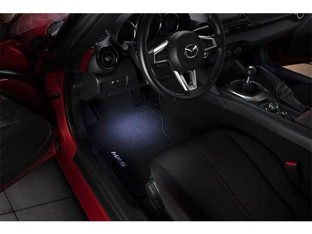 Genuine Oem 2016 2018 Mazda Mx 5 Miata Interior Lighting Kit Ebay Genuine Oem 2016 2018 Mazda Mx 5 Miata Interior Lighting Kit